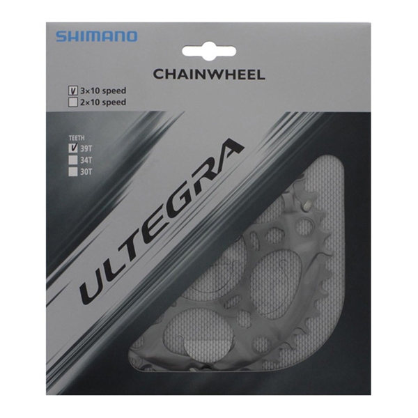 Plateau Shimano Ultegra FC-6703 39 dents