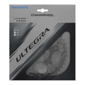 Photo de Plateau Shimano Ultegra FC-6703 39 dents