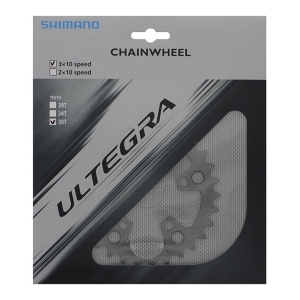 Photo de Shimano Ultegra chainring 10T FC-6703