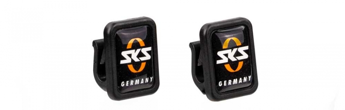 SPATD CLIP SKS M/LOGO PVC ZW DS A 2