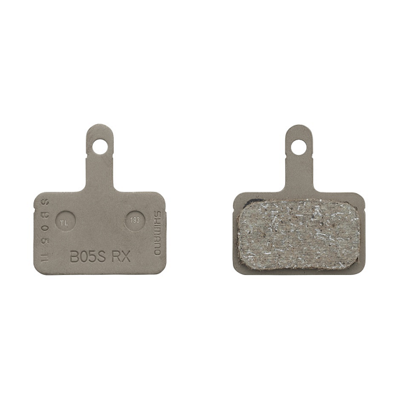 PLAQUETTE DE FREIN RESINE B05S