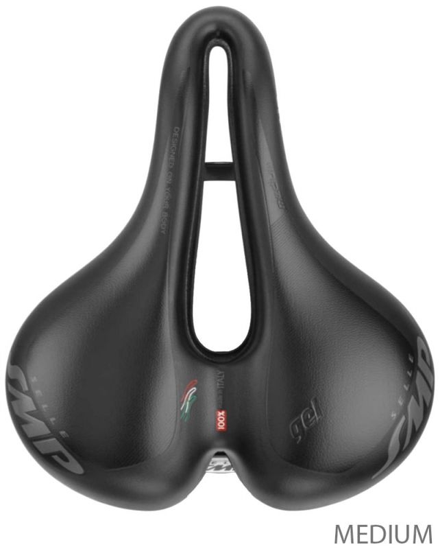 Selle SMP Martin Touring Gel