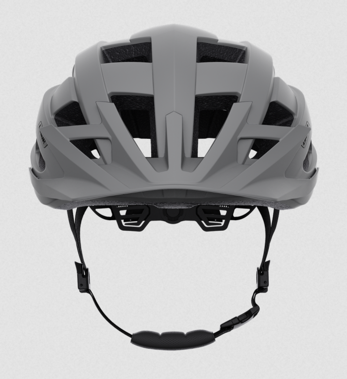 LIMAR casque ALBEN (M, Matt Grey)
