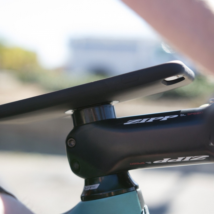 TELED SP MICRO STEM MOUNT ALU
