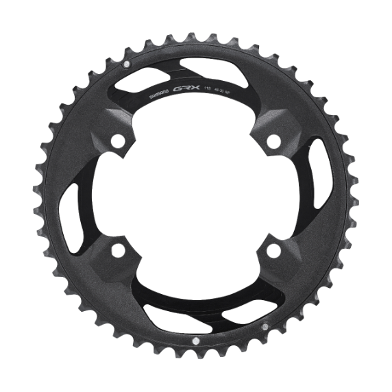 SHIMANO GRX Plateau 46T pour FC-RX600-11