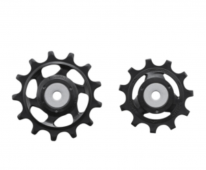 Photo de Roulettes de dérailleur Shimano RD-RX810 (GRX )