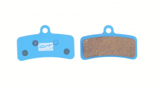 Plaquettes de freins contec CBP-560