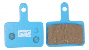 Plaquettes de freins contec DiscStop+ CBP-530