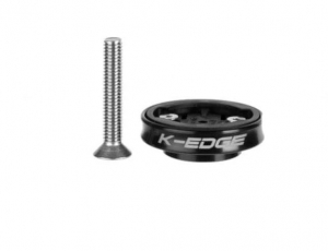 K-EDGE GARMIN COMPUTER MOUNT GRAVITY CAP NOIR