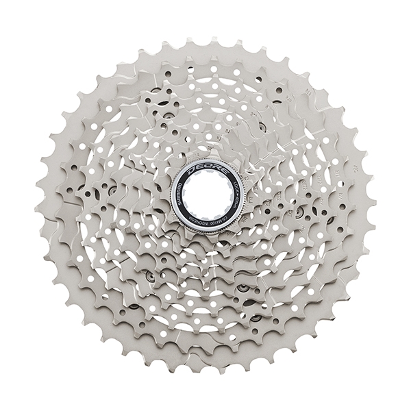 Cassette Deore CS-M4100 11-42D