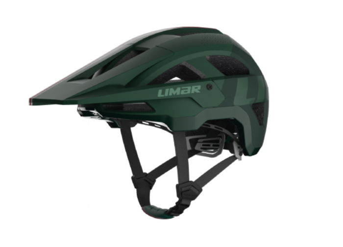 Casque Limar Tonale Vert M