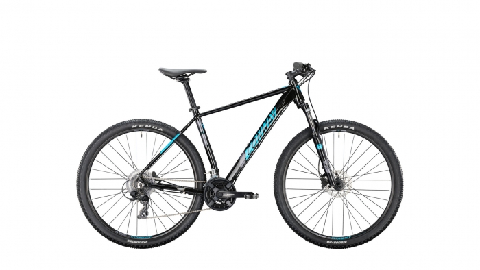 Conway MS 3.9 Noir/Bleu XL