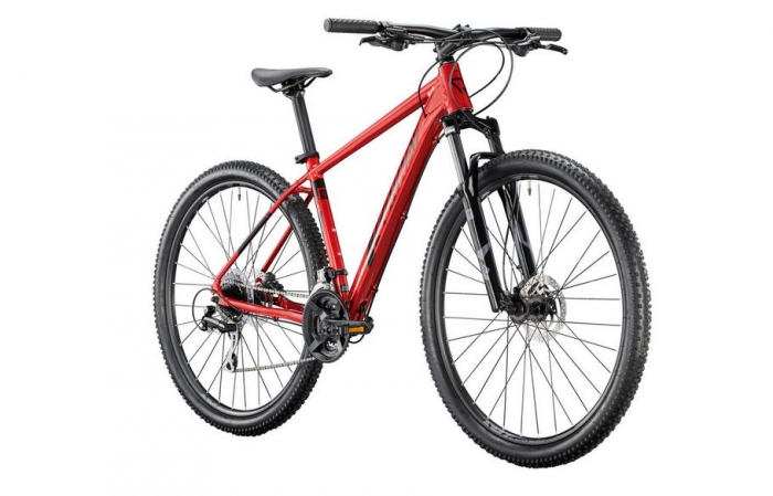 Conway MS 429 NOIR/ROUGE XL