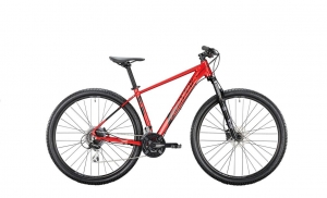 Conway MS 429 NOIR/ROUGE XL