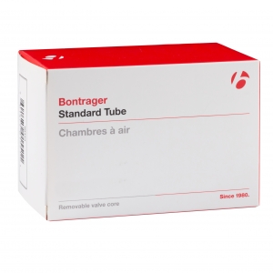Chambre à air Bontrager Standard 27.5 x 2.00-2.40 PV