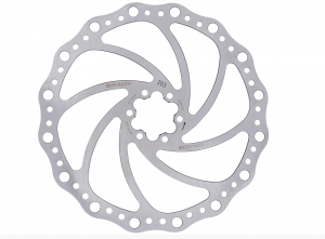 Disque Contec CRR-1 203mm 6 visses