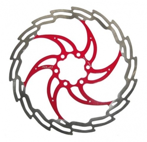 Disqe XLC 6visses 160MM