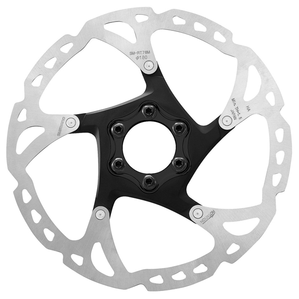 Disque Shimano XT SM-RT76 180mm
