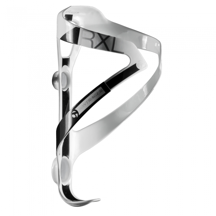 Porte-bidon Bontrager RXL Carbon White