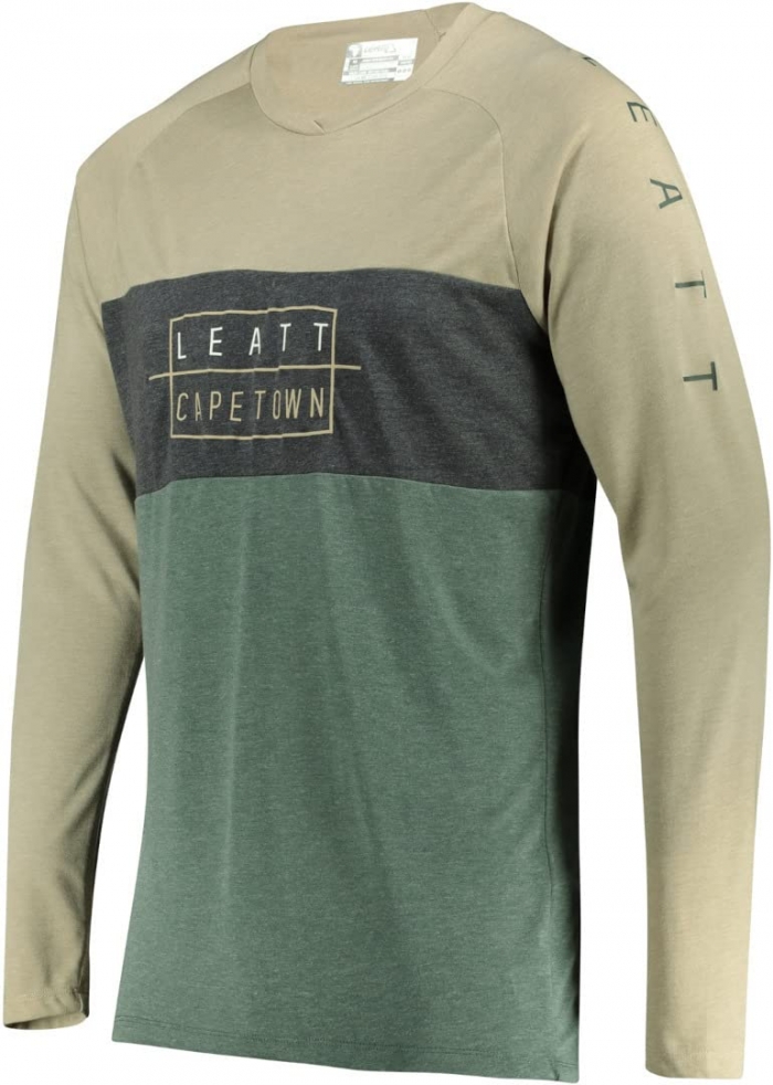 Leatt Maillot MTB Gravity 2.0 - Ivy L