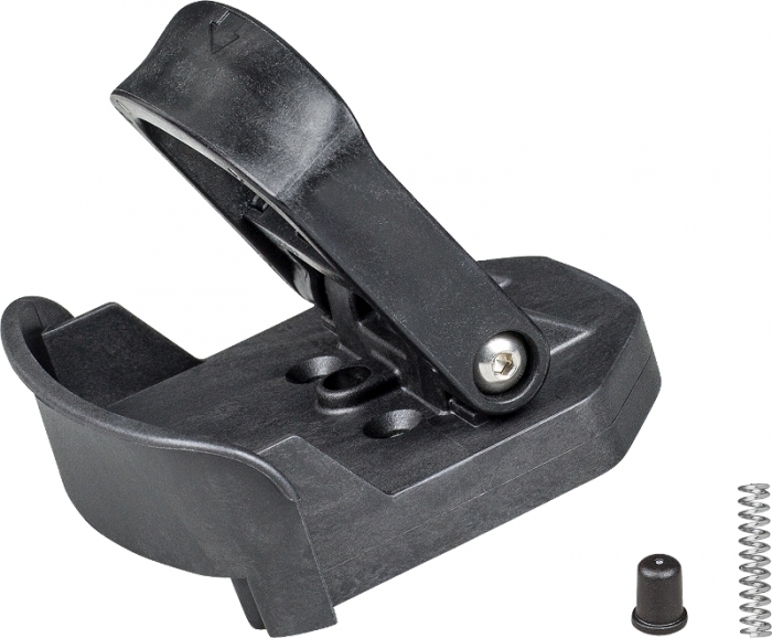 Bosch Fixation de batterie powertube pour Trek