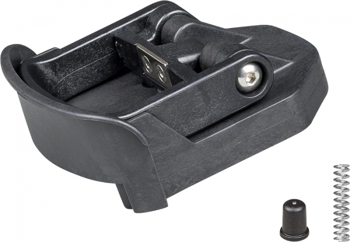 Bosch Fixation de batterie powertube pour Trek