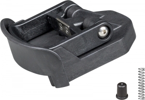 Photo de Bosch Fixation de batterie powertube pour Trek