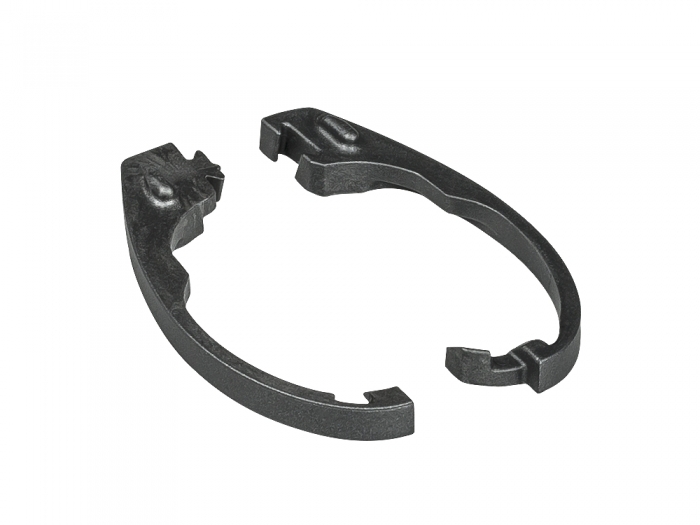 Epaisseur direction Trek Madone SLR 5mm 2-Piece Black