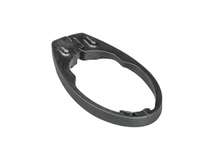 Epaisseur direction Trek Madone SLR 5mm 2-Piece Black