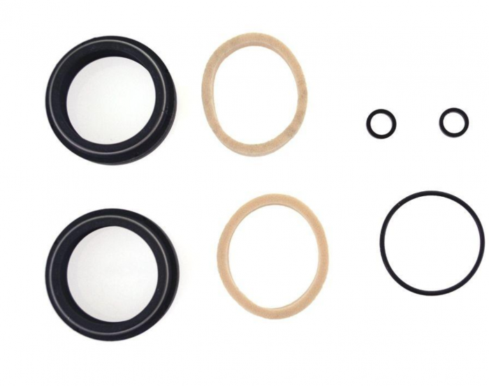 Fox Kit: Dust Wiper, Forx, 32mm, Low Friction, No Flange