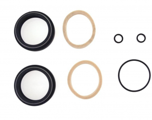 Fox Kit: Dust Wiper, Forx, 32mm, Low Friction, No Flange