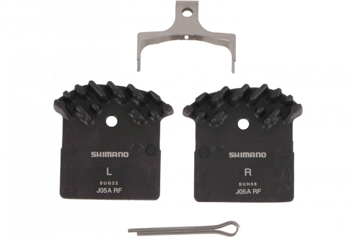 Shimano Plaquettes de freins Resin J05A