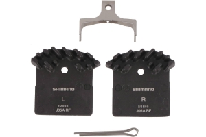 Shimano Plaquettes de freins Resin J05A