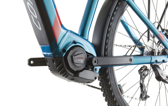 CONWAY Cairon C 2.0 500 Bleu/Pétrol S