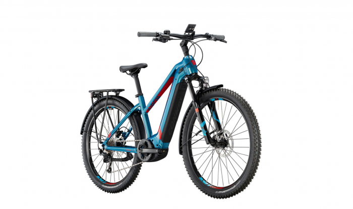 CONWAY Cairon C 2.0 500 Bleu/Pétrol S
