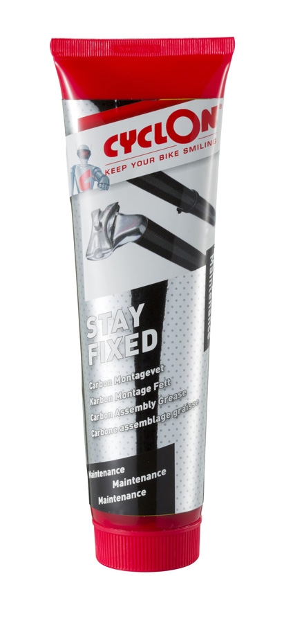 OLIE CYCLON STAY FIXED CARBON MT PASTE 150ML