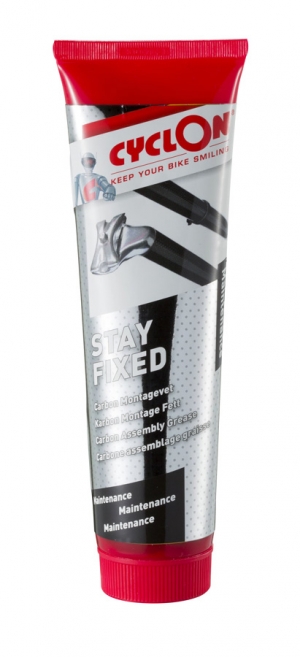 OLIE CYCLON STAY FIXED CARBON MT PASTE 150ML