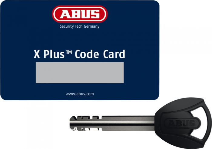 Cadenas Abus Bordo 6000K 90cm