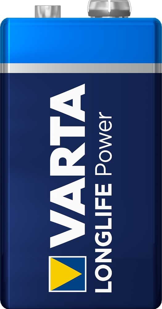 Pile VA LONGLIFE POWER 6LP3146 9V