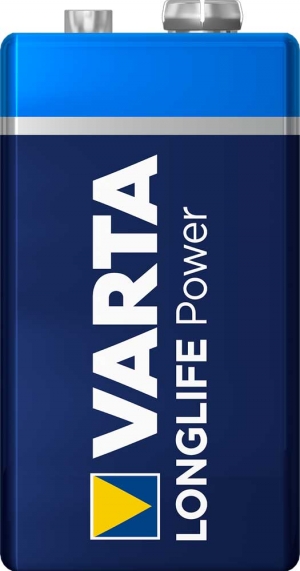 Photo de Pile VA LONGLIFE POWER 6LP3146 9V
