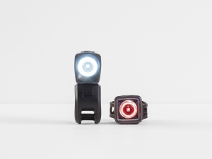 Photo de Jeu de feux pour vélo de ville Bontrager Ion Comp R/Flare R 