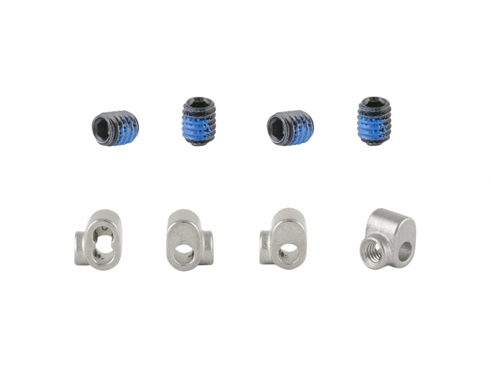 Fender Part Bontrager NCS Metal Strut Clamp Kit