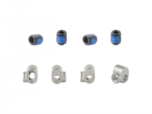 Photo de Fender Part Bontrager NCS Metal Strut Clamp Kit
