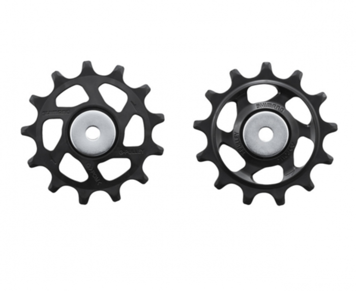 Roulettes de dérailleur Shimano RD-M7100/M7120/M6100 (SLX, DEORE) 12-Sp