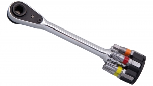 CONTEC Outil multifonctions MICRO RATCHET SMART TFR