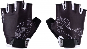 CT KIND.HAND. UNICORN GR. S, SCHWARZ/WEISS