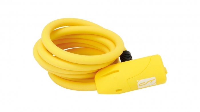 Antivol câble spirale CONTEC "NeoLoc"