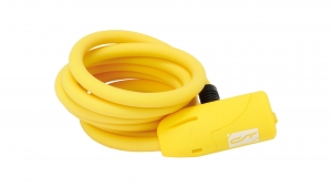 Antivol câble spirale CONTEC "NeoLoc"
