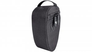 CT SATTELTASCHE VIA. POCKET SCHWARZ