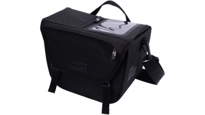 CT LENKERTASCHE VIA.FRONT SCHWARZ